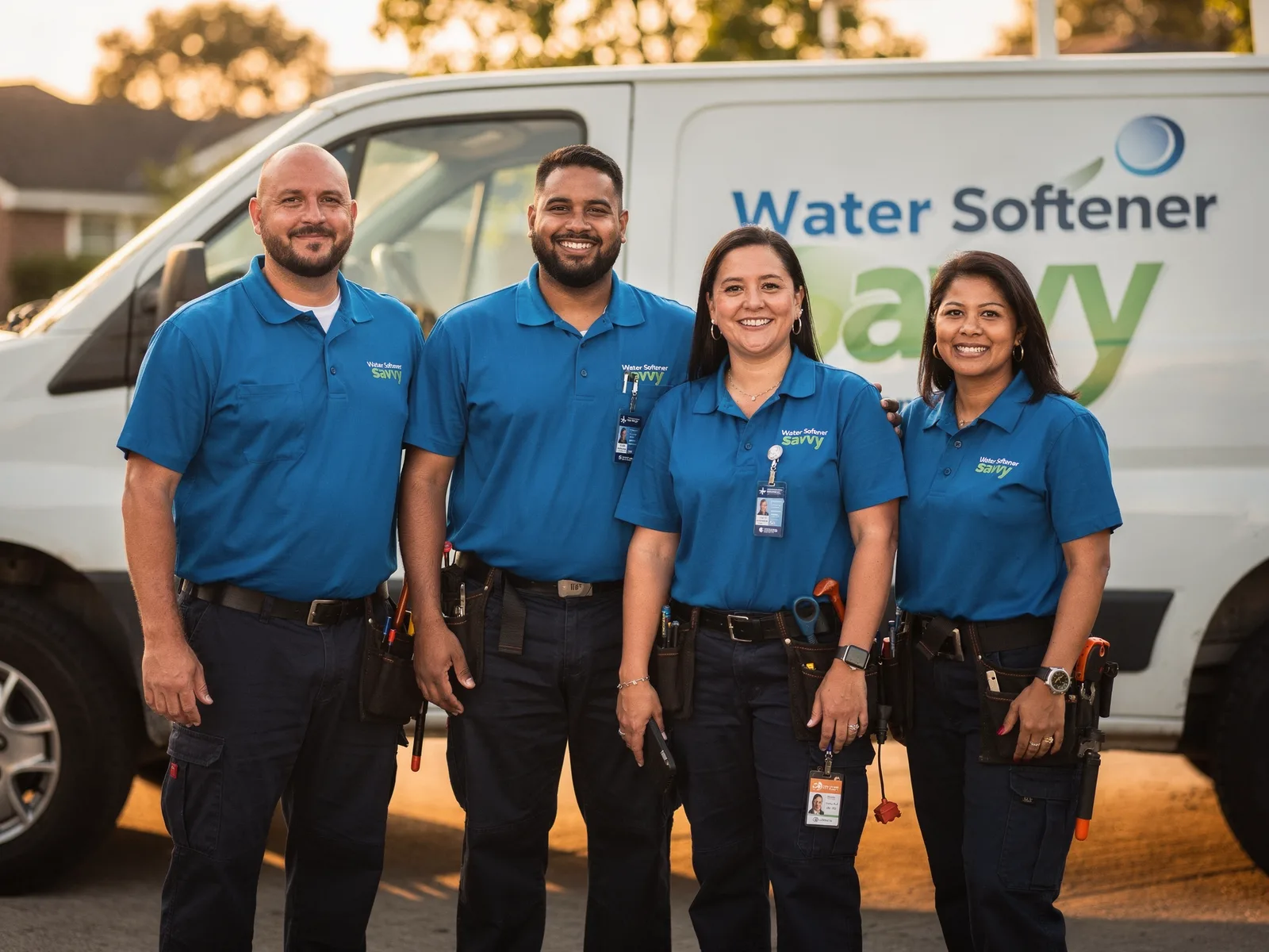 Water Softener Installation company in Raleigh, NC
